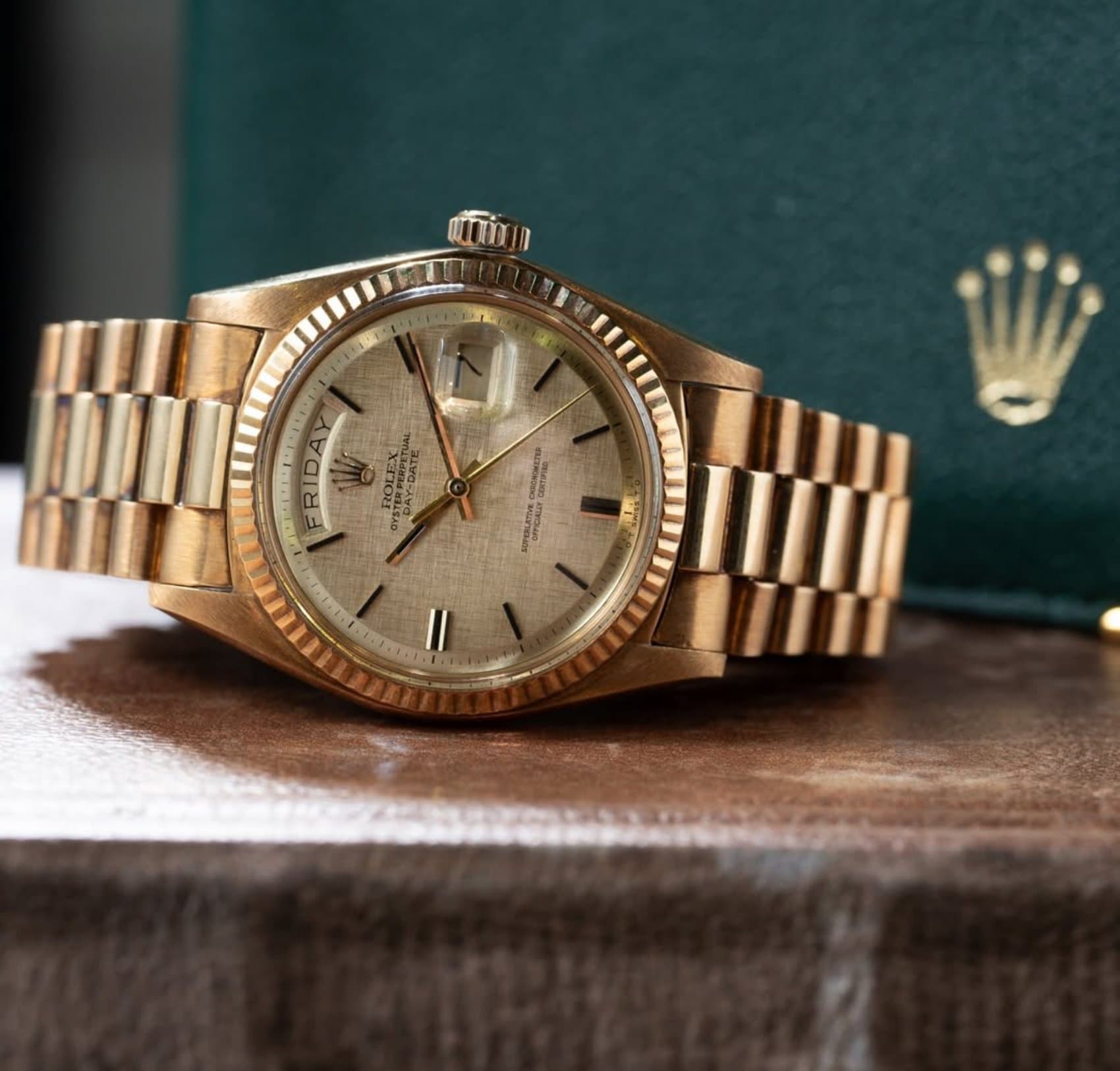 Rolex Day-Date