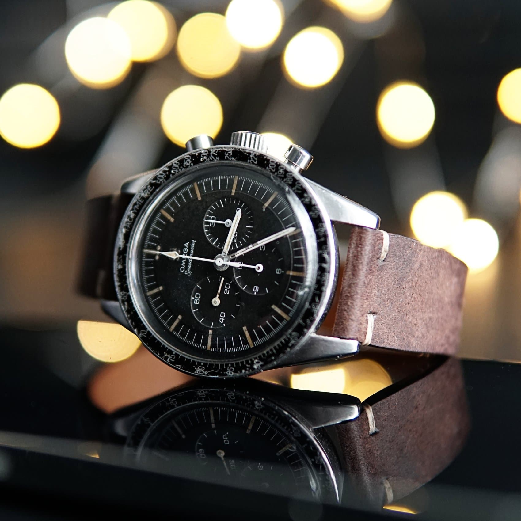Omega Speedmaster "Ed White"