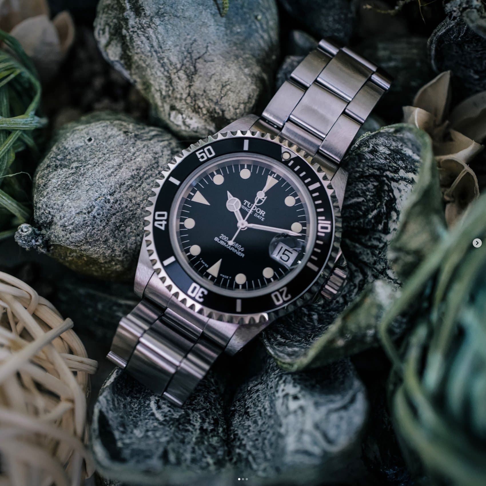 Tudor Submariner